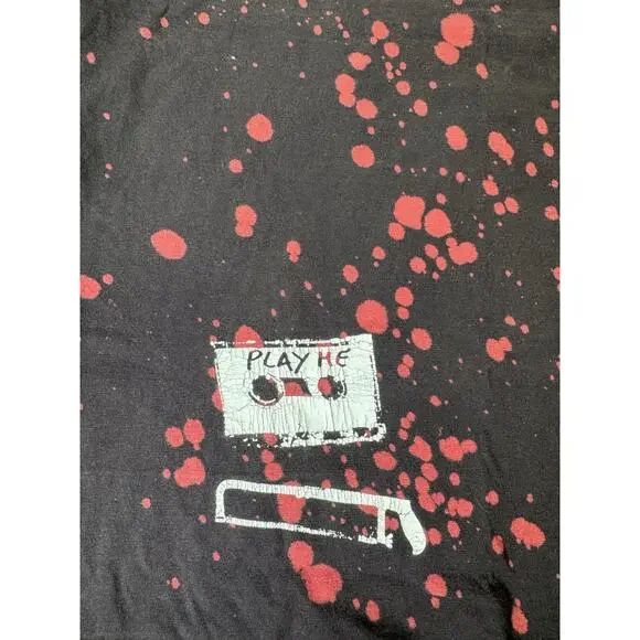 Ice nine kills T-Shirt Size Small Metal Band Tee Great Shape! - Picture 7 of 8